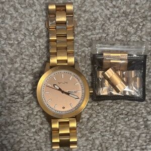 Nixon Spur Watch